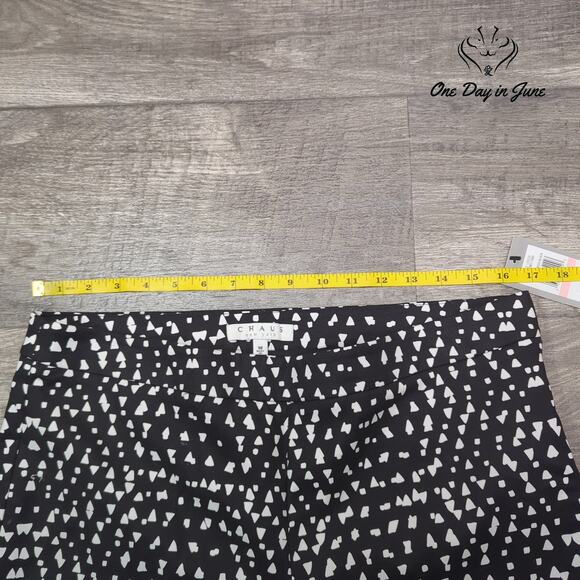 Chaus Courtney Pants Size 10 - Picture 3 of 6